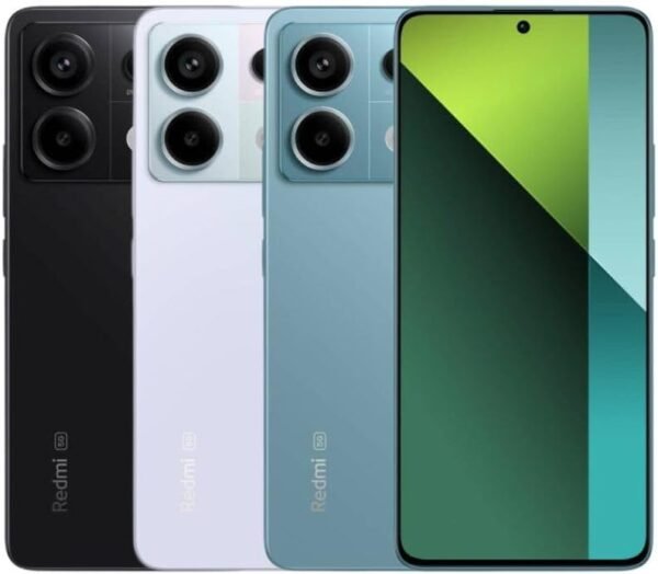 Redmi Note 13 Pro Plus 8RAM - 256Go