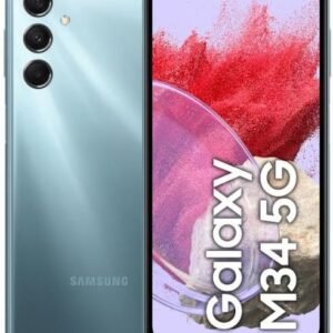 Galaxy M34 5G +5RAM - 128Go