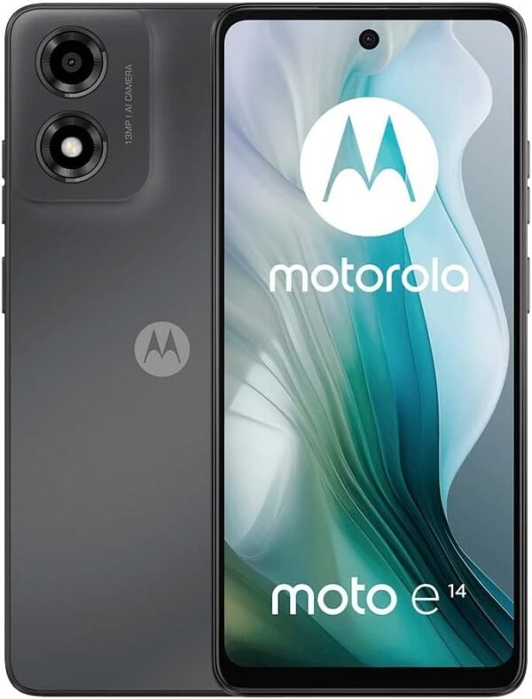 Moto E14 - 64Go