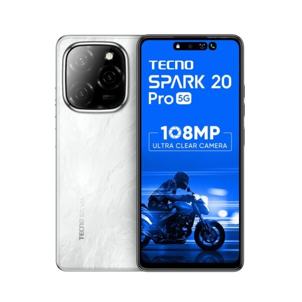 Tecno 20 Pro & 20 Pro+
