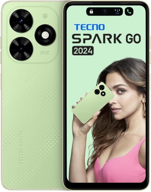 Tecno GO 2024