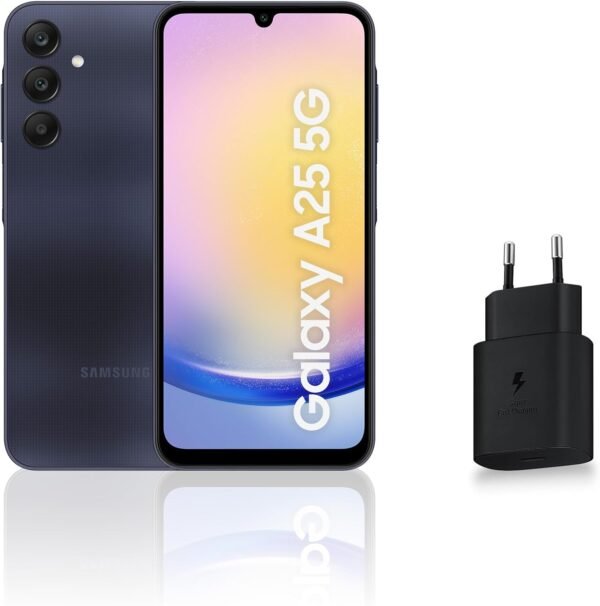 Galaxy A25 8RAM - 256Go