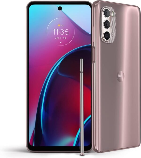 Moto G Stylus 2022 5G - 128Go