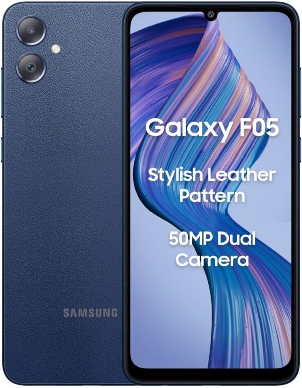 Galaxy F05 - 64Go