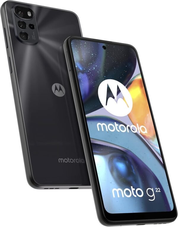 Moto G22 - 64Go