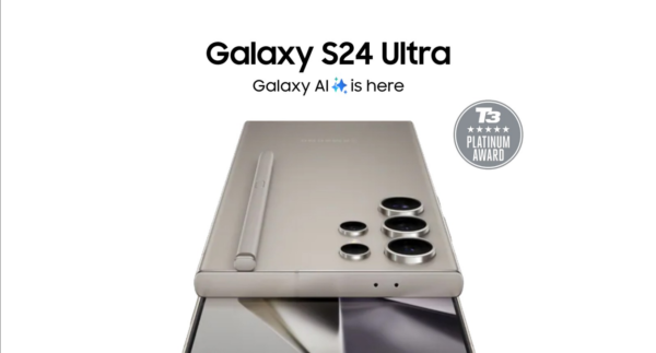SAMSUNG S24 ULTRA