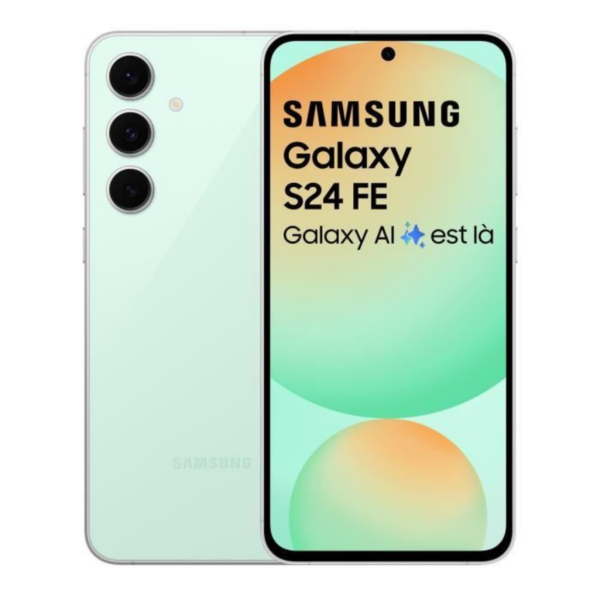 Galaxie S24FE - 128Go