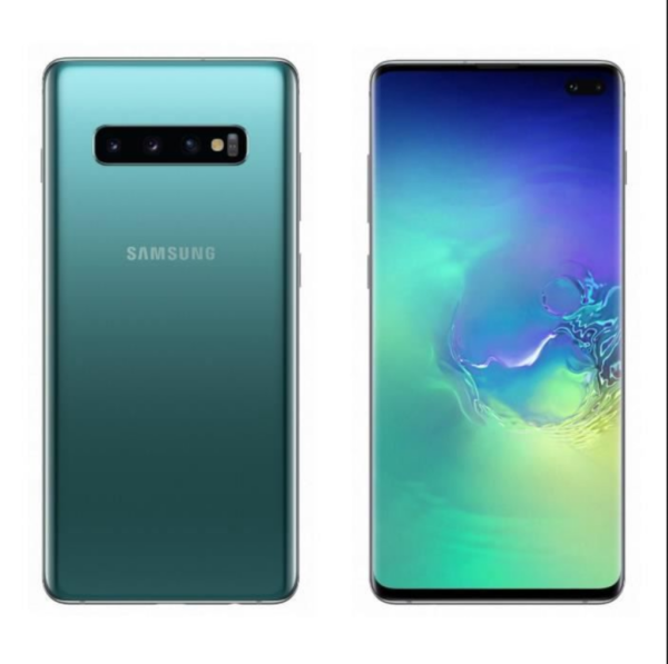Galaxy S10 - 128Go
