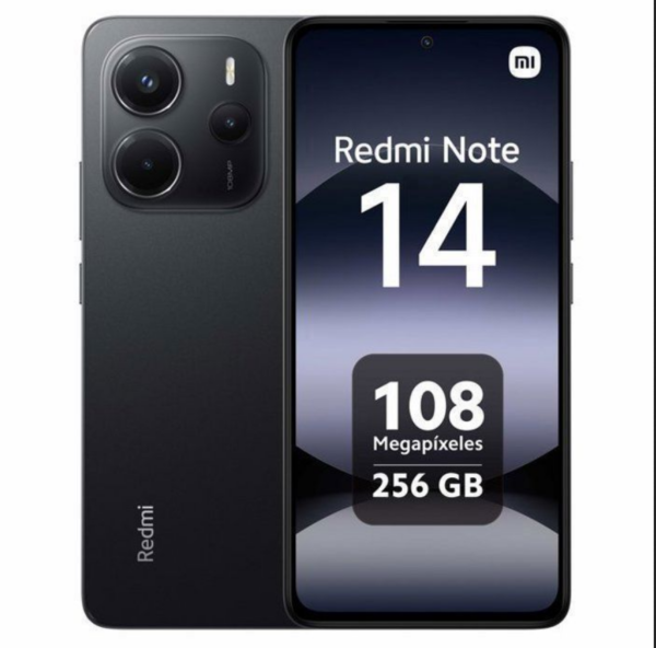 Redmi Note 14 8RAM 256Go